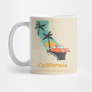 California Mug